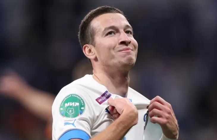 ФК Динамо Москва, Денис Макаров