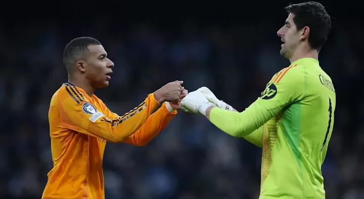 Реал Мадрид, Тибо Куртуа