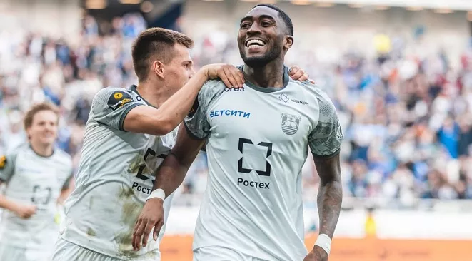 ФК Балтика, ПФК ЦСКА