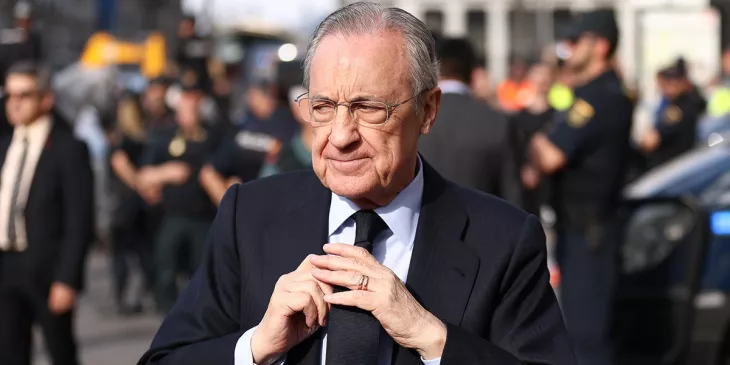 Реал Мадрид, Манчестер Сити