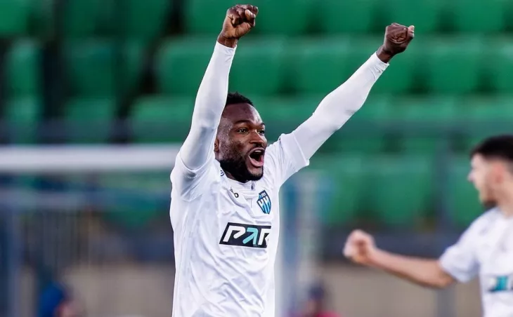 ФК Пари НН, ФК Локомотив Москва