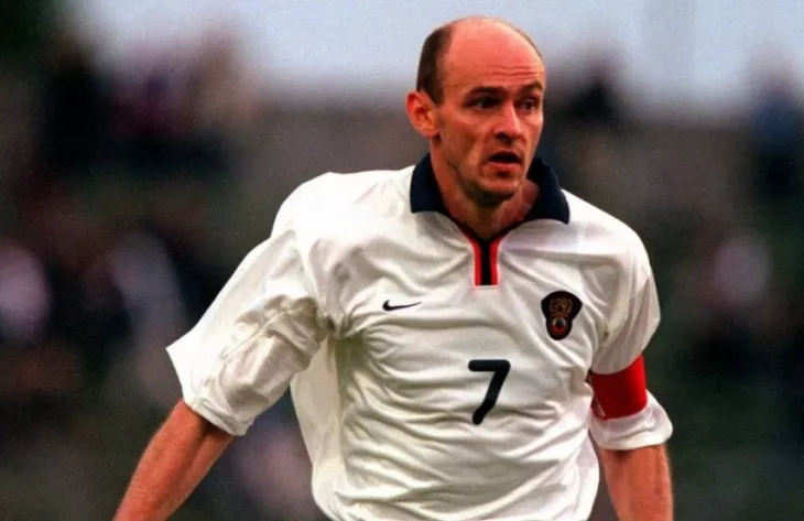 Барселона, Виктор Онопко