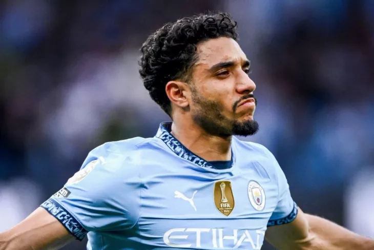 Барселона, Манчестер Сити