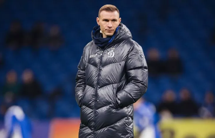 ФК Динамо Москва, Сергей Паршивлюк