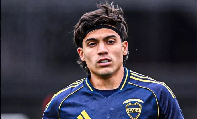 ФК Спартак Москва, Бока Хуниорс