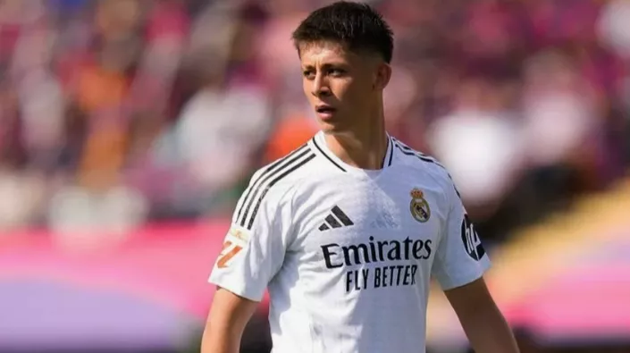 Реал Мадрид, Арда Гюлер