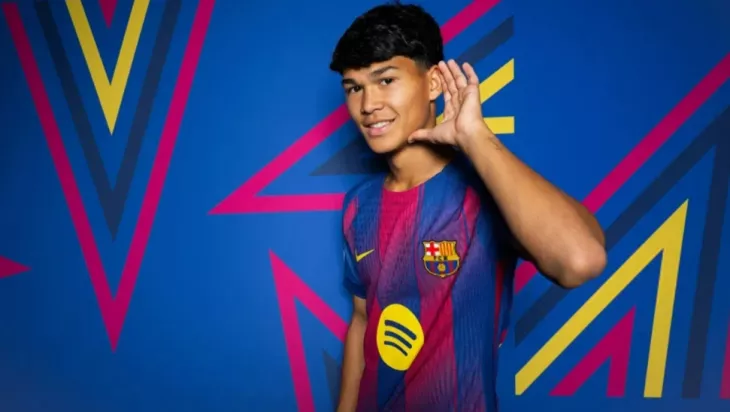 Барселона, Ла Лига