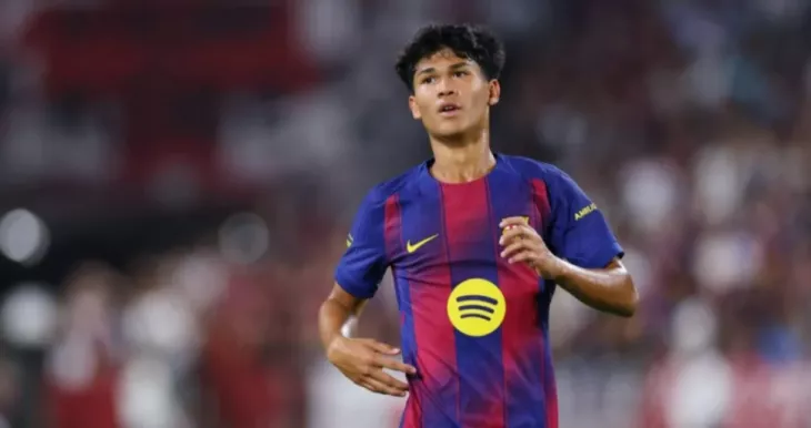 Манчестер Сити, Барселона