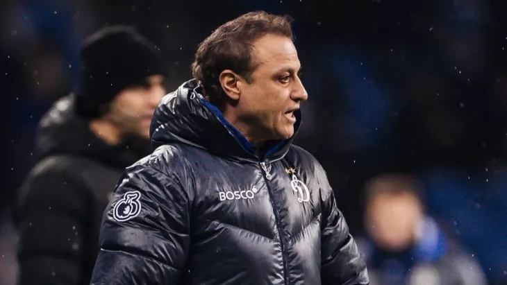 ФК Динамо Москва, Роман Шаронов