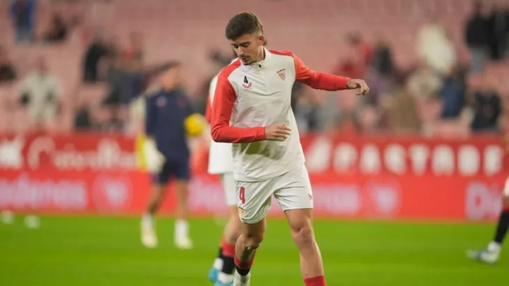 ПФК ЦСКА, Севилья