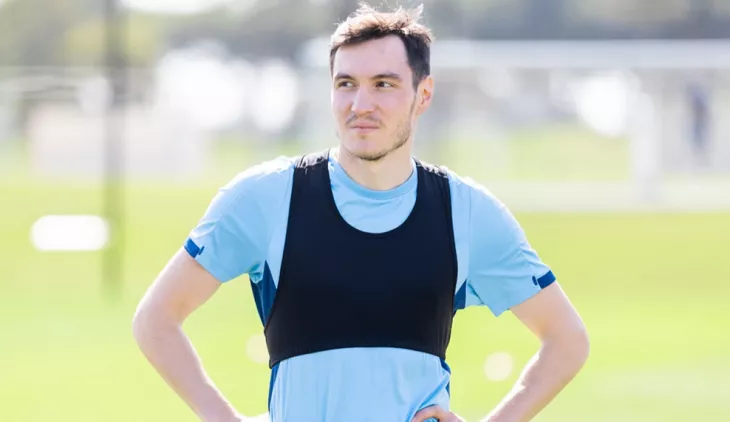 ФК Зенит, Вячеслав Караваев