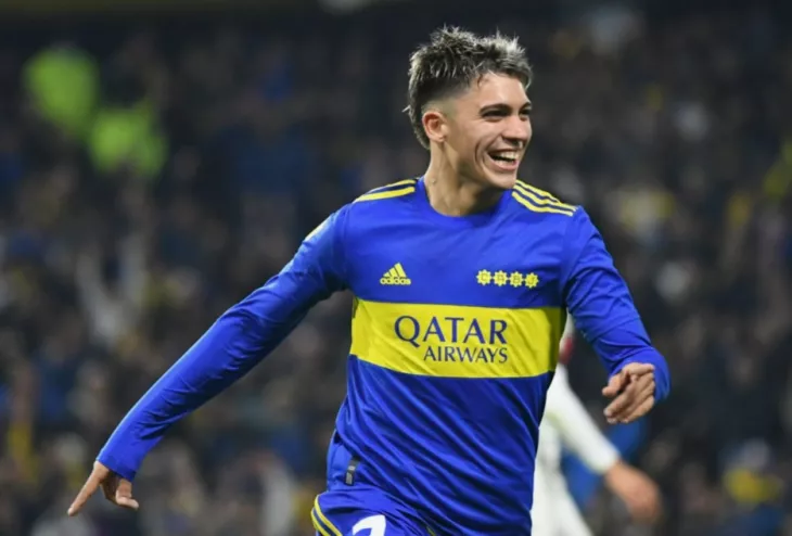 ФК Спартак Москва, Бока Хуниорс