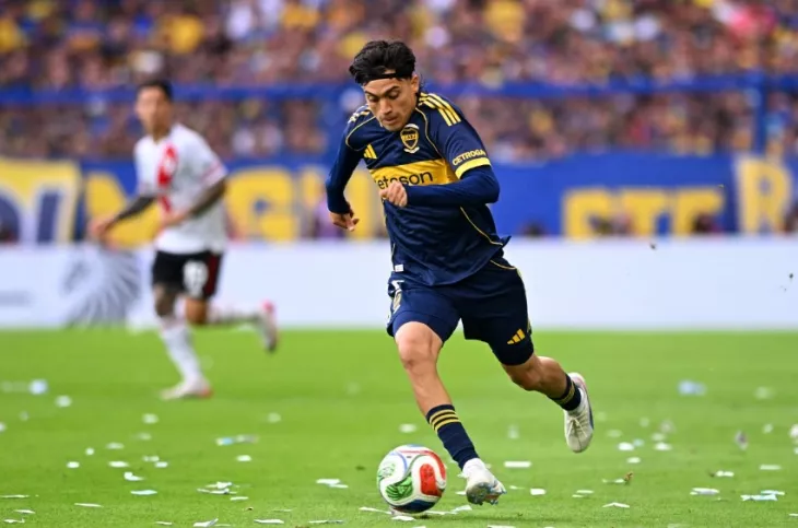 ПФК ЦСКА, Бока Хуниорс