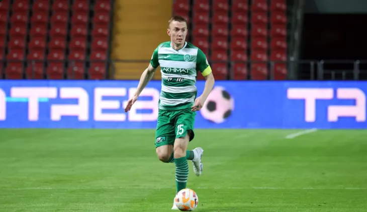 ФК Ахмат, Андрей Семёнов