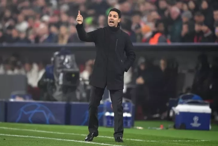 Реал Мадрид, Арсенал