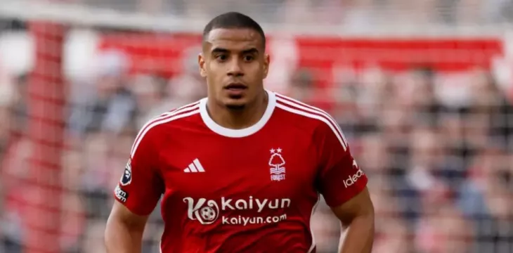 Манчестер Юнайтед, Ноттингем Форест