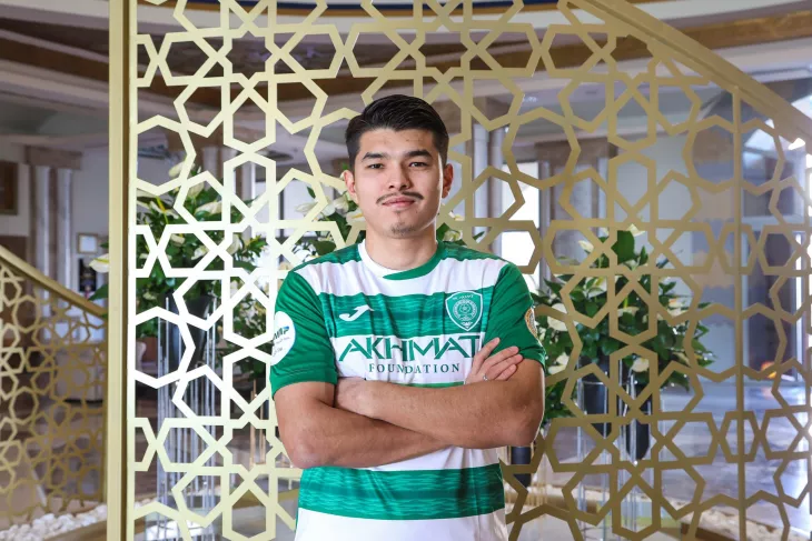 ФК Ахмат, ФК Балтика