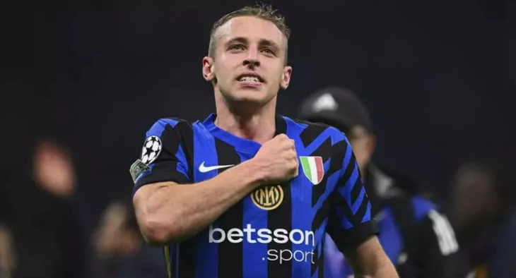 Интер, Ноттингем Форест