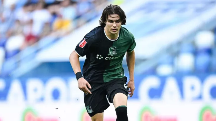 ФК Зенит, ФК Краснодар