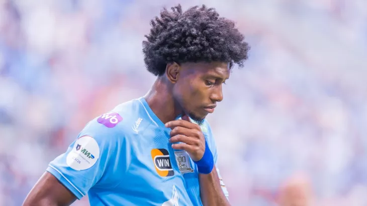 ФК Зенит, Монтеррей