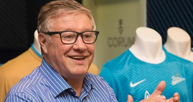 ФК Зенит, Геннадий Орлов