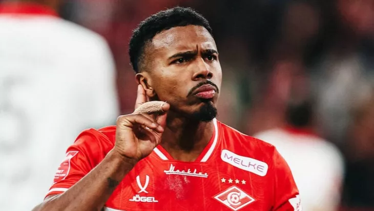 ФК Спартак Москва, Црвена Звезда