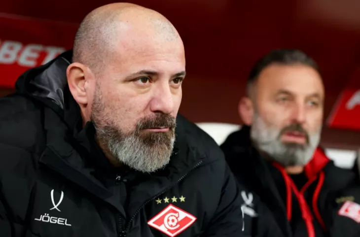 Црвена Звезда, ФК Спартак Москва