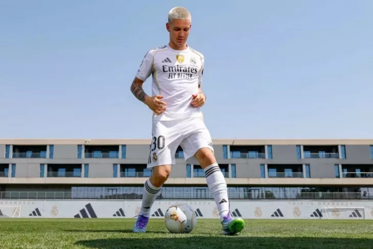 Реал Мадрид, Наполи