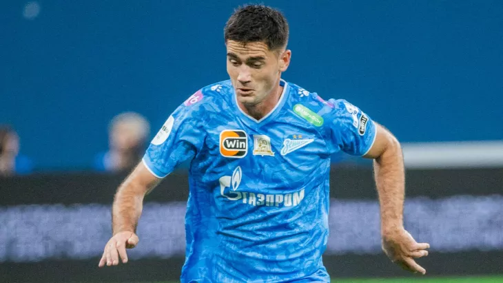 ФК Зенит, Саша Зделар