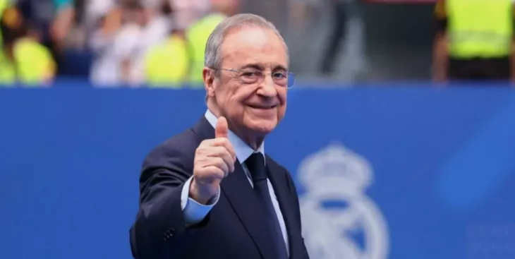 Реал Мадрид, Леванте