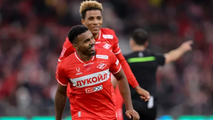 ФК Спартак Москва, Црвена Звезда