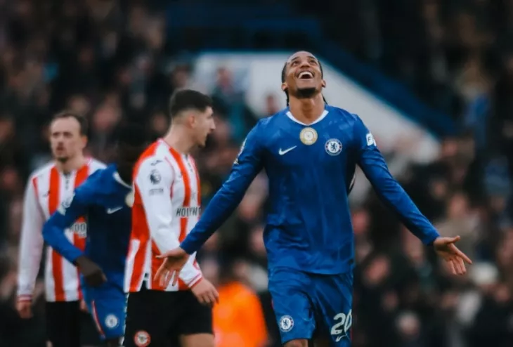 Челси, Брентфорд