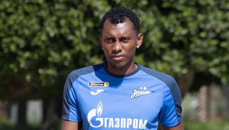 ФК Зенит, Матео Кассьерра