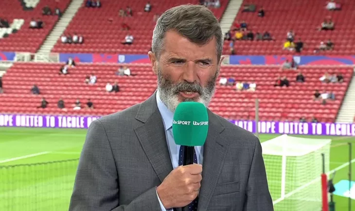 Манчестер Юнайтед, Рой Кин