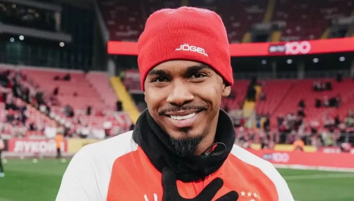 ФК Спартак Москва, Црвена Звезда