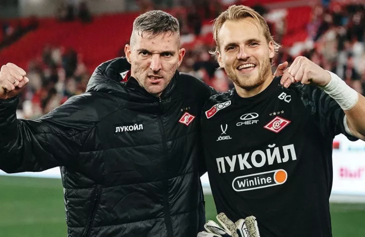 ФК Спартак Москва, Црвена Звезда