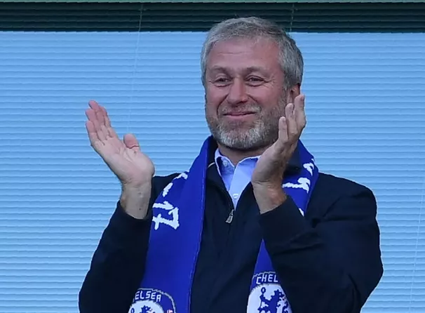 Челси, Роман Абрамович