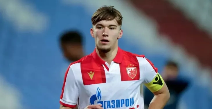 Арсенал, Црвена Звезда