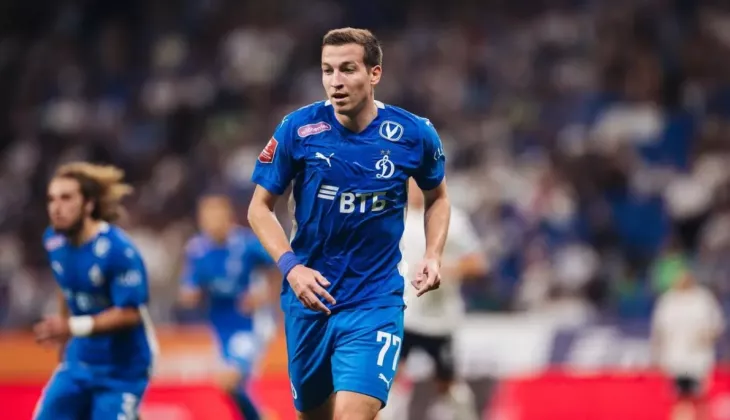 ФК Динамо Москва, Денис Макаров