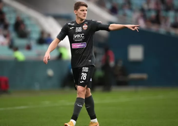 ФК Зенит, Игорь Дивеев