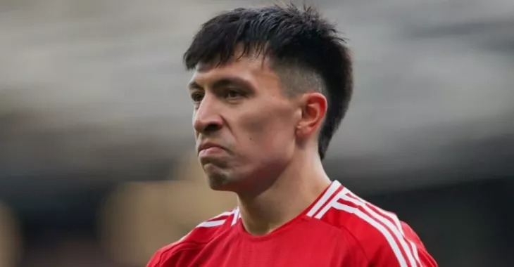 Манчестер Юнайтед, Лисандро Мартинес