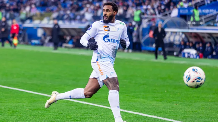 ФК Зенит, Вендел