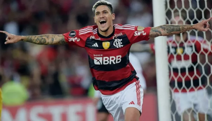 ФК Зенит, Фламенго