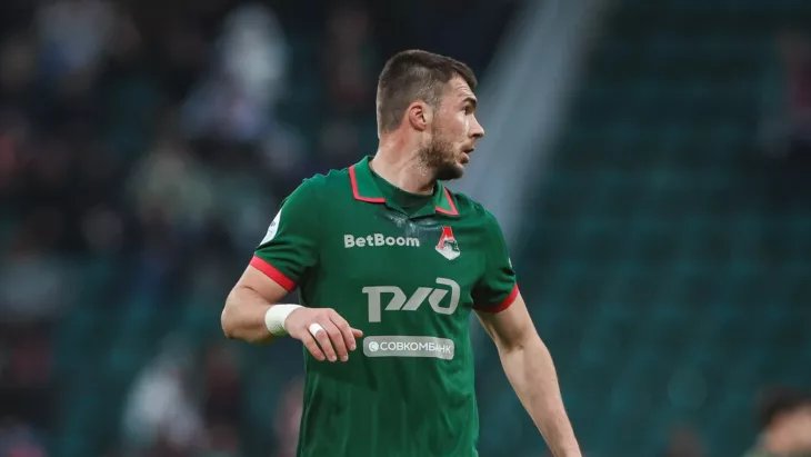 Николай Комличенко прокомментировал свой отказ «Спартаку» летом