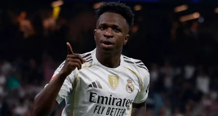 Арбелоа объявил будущее Винисиуса в «Реале»