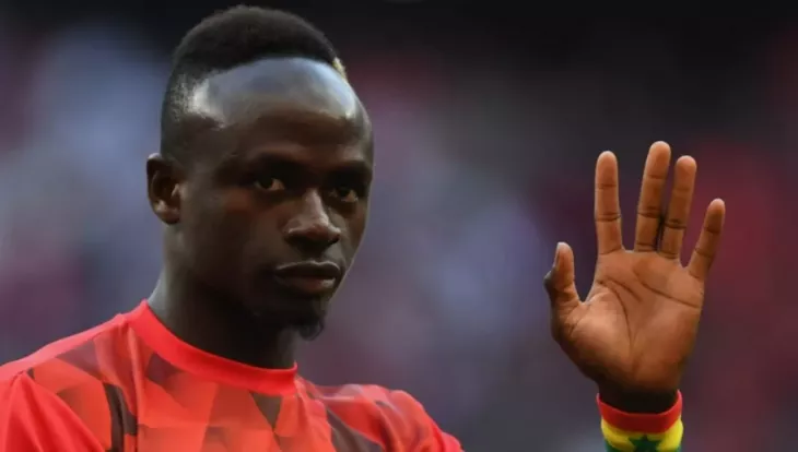 Сборная Сенегала, Сборная Марокко