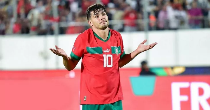 Сборная Сенегала, Сборная Марокко