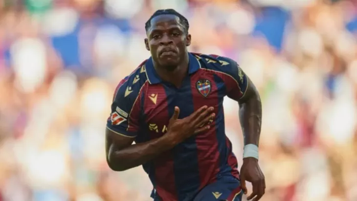 ПФК ЦСКА, Леванте