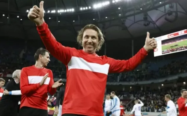 ФК Спартак Москва, Маркиньос