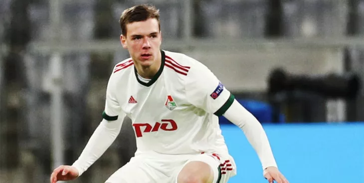 ФК Зенит, ФК Спартак Москва